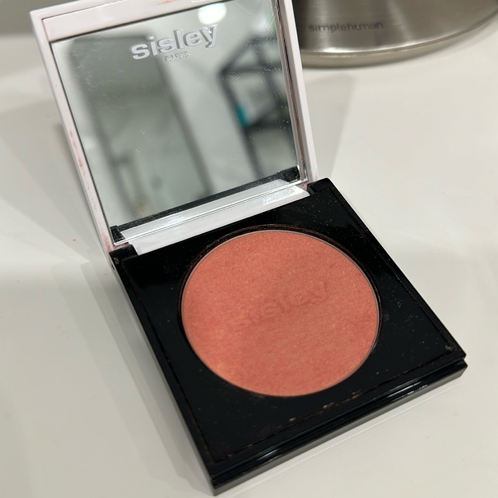 SISLEY RADIANT BLUSH Shade: Golden Rose